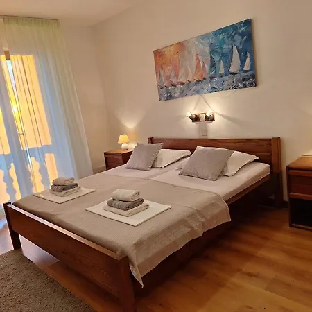 Apartments&rooms Vinko Bed & Breakfast Barbat na Rabu