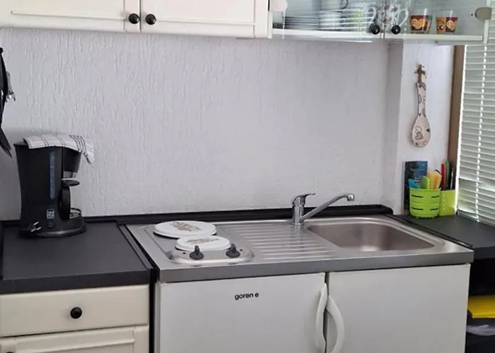 Bed & Breakfast And Vinko Barbat na Rabu