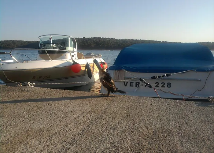 Nocleg ze śniadaniem And Vinko