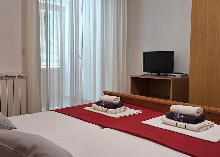 Nocleg ze śniadaniem And Vinko