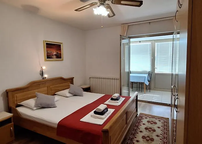 And Vinko Nocleg ze śniadaniem Barbat na Rabu