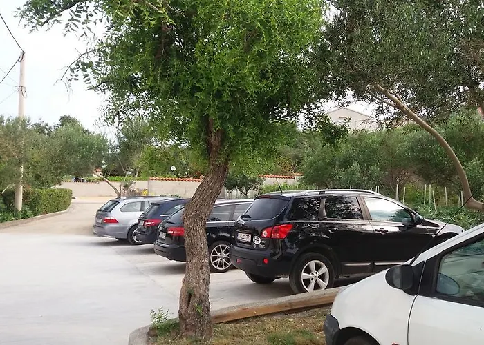 Nocleg ze śniadaniem And Vinko Barbat na Rabu